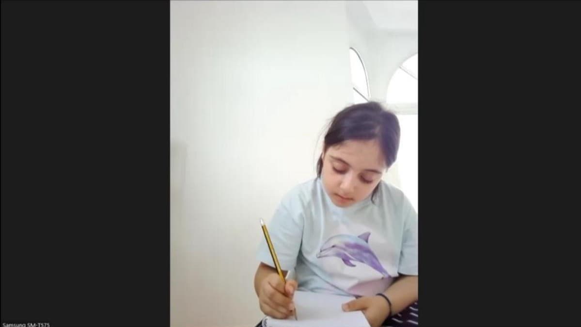 Zidni Academy Student 4