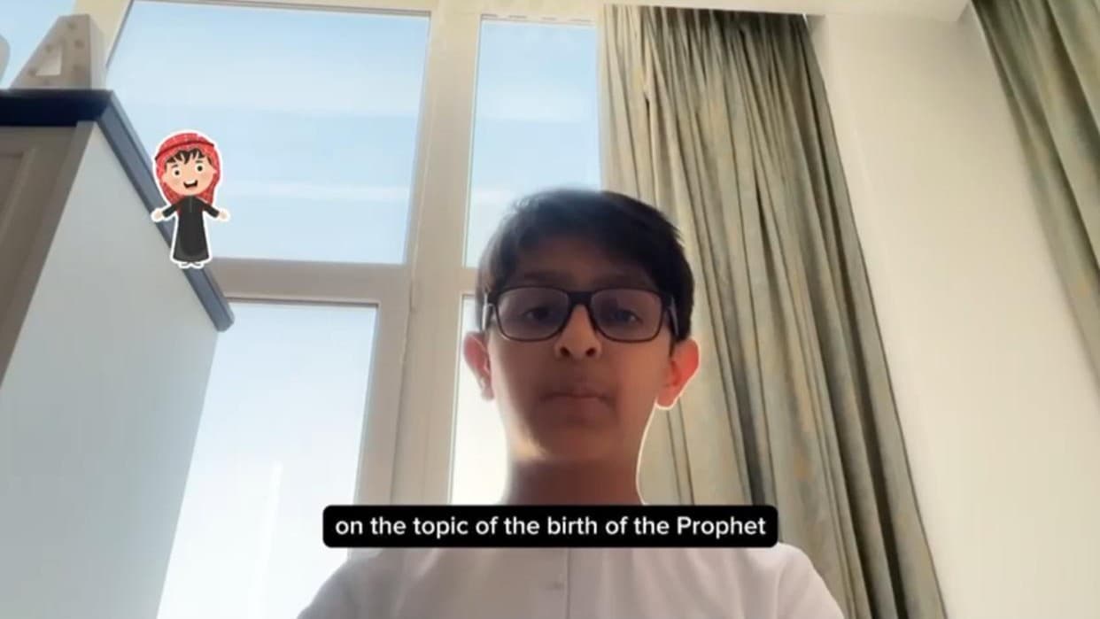 Zidni Academy Student 15