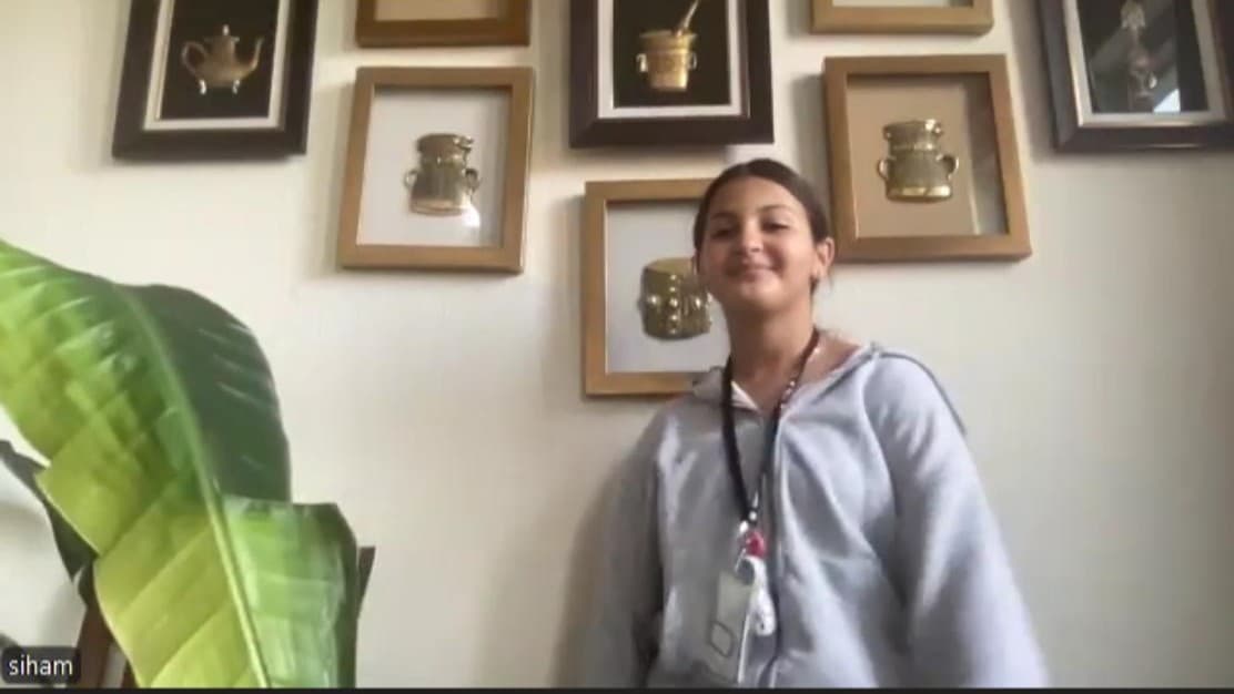 Zidni Academy Student 8